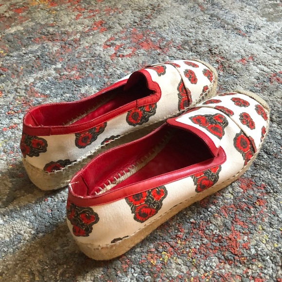 Alexander McQueen Shoes - Alexander McQueen Casual Shoes